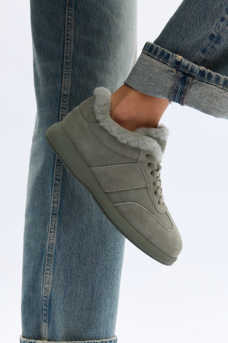 Кеды Lonza 204907 - Фото 1