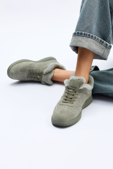 Кеды Lonza 204907 - Фото 4