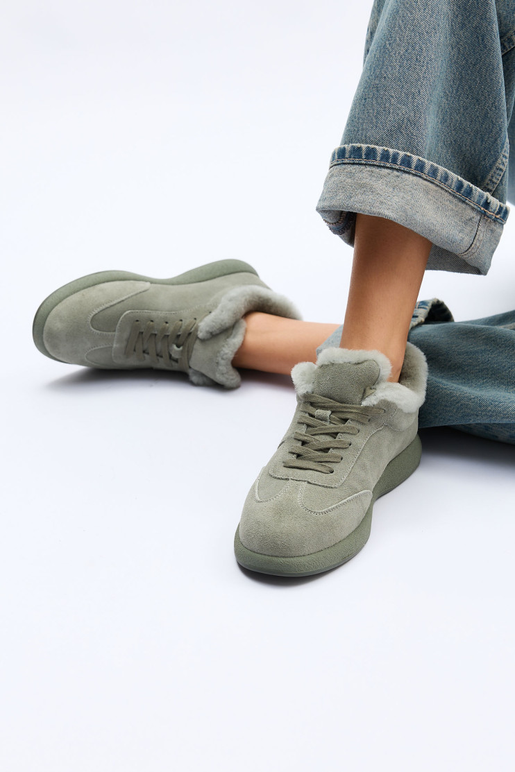 Кеды Lonza 204907 - Фото 1