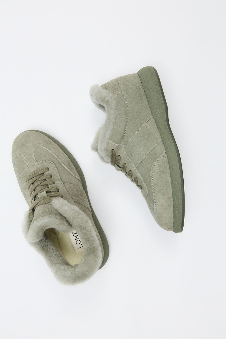 Кеды Lonza 204907 - Фото 1