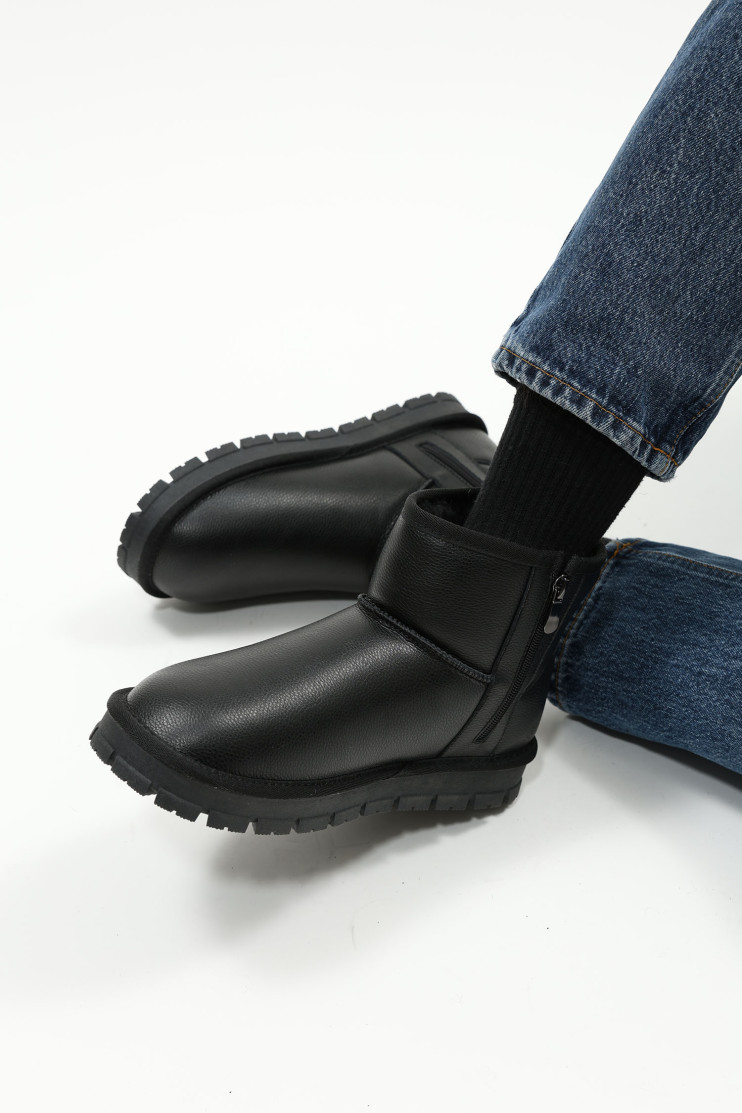 Угги мужские Fabio Monelli 180423 - Фото 1