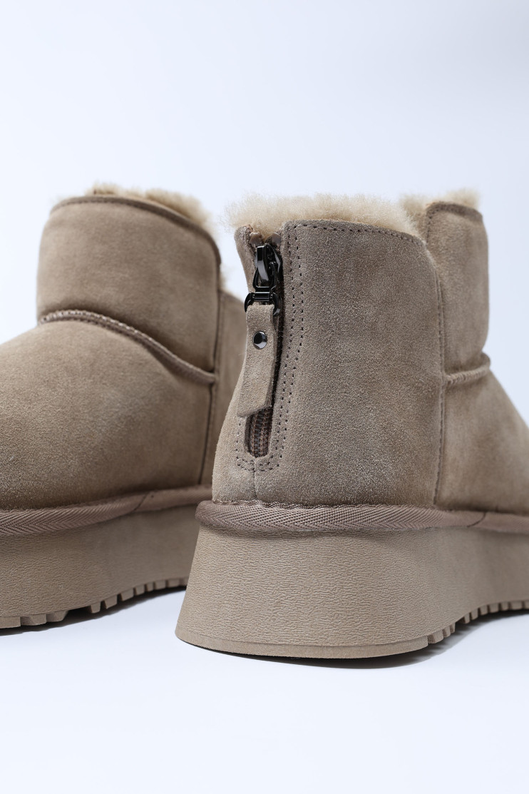 Угги Lonza 191889 - Фото 1