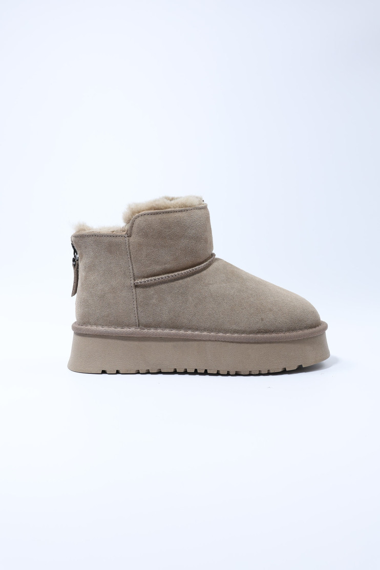 Угги Lonza 191889 - Фото 1