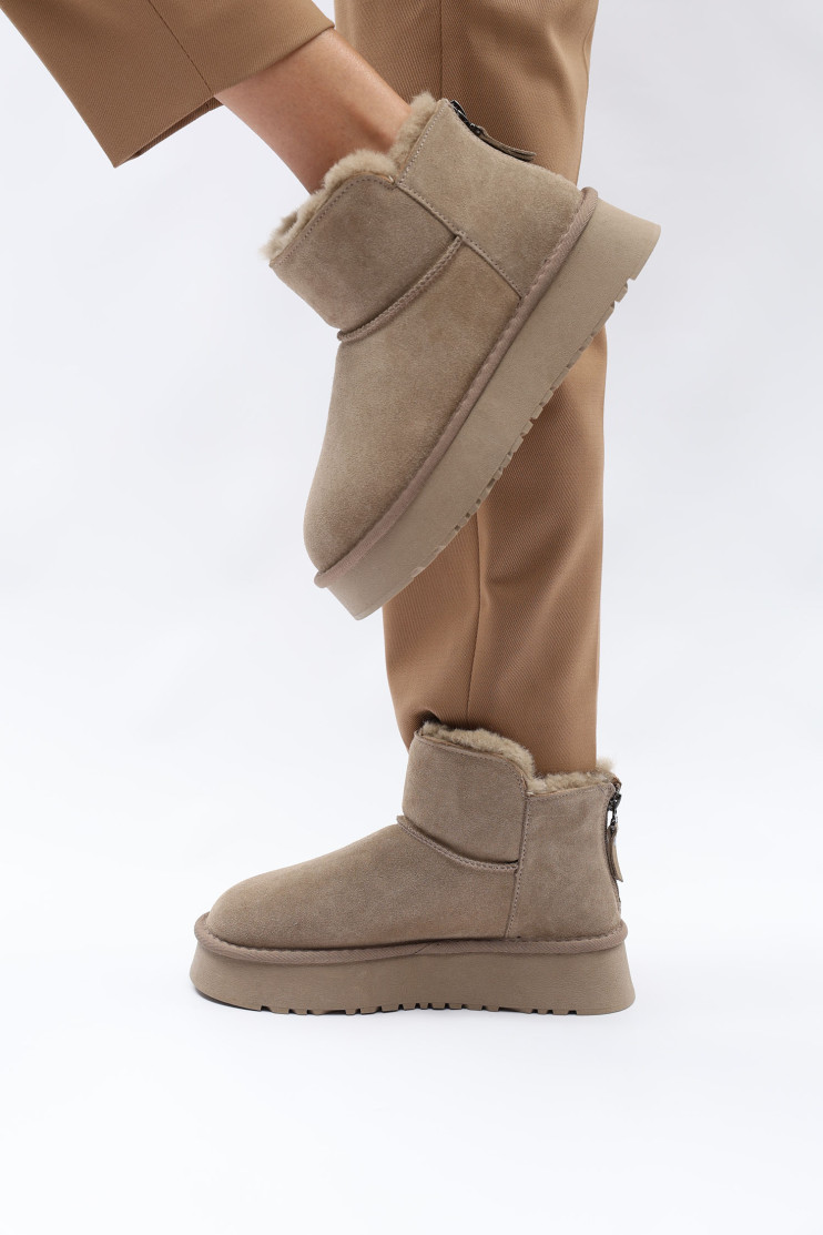 Угги Lonza 191889 - Фото 1