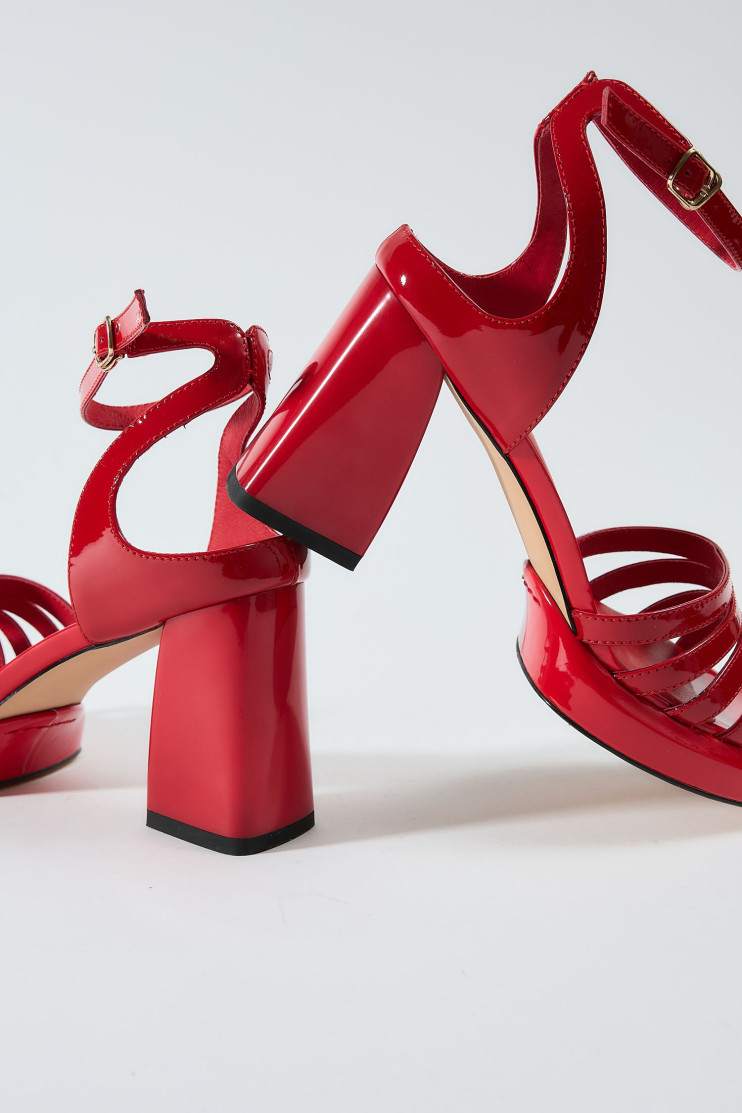 Босоножки Lonza NY 199476 - Фото 1