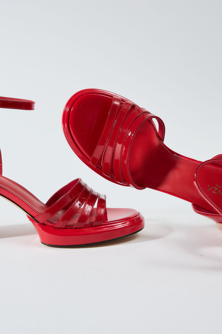 Босоножки Lonza NY 199476 - Фото 1