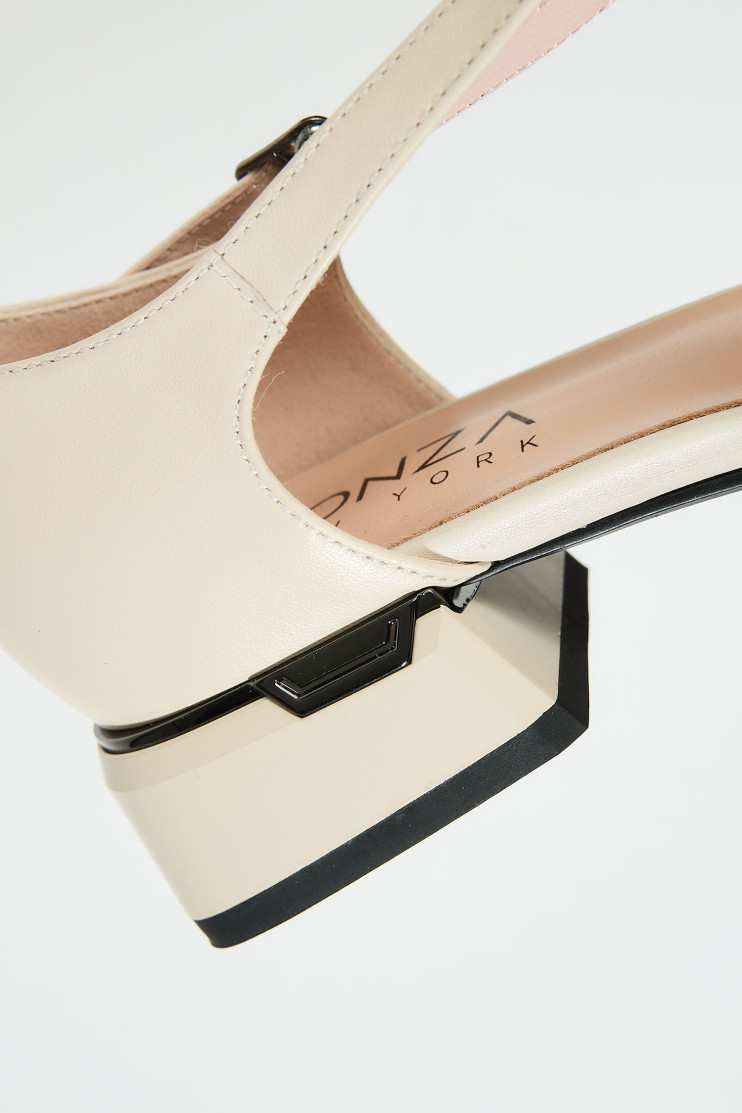 Босоножки Lonza NY 199527 - Фото 1