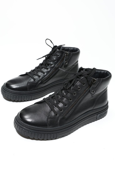 Ботинки мужские Fabio Monelli 181241 - Фото 4