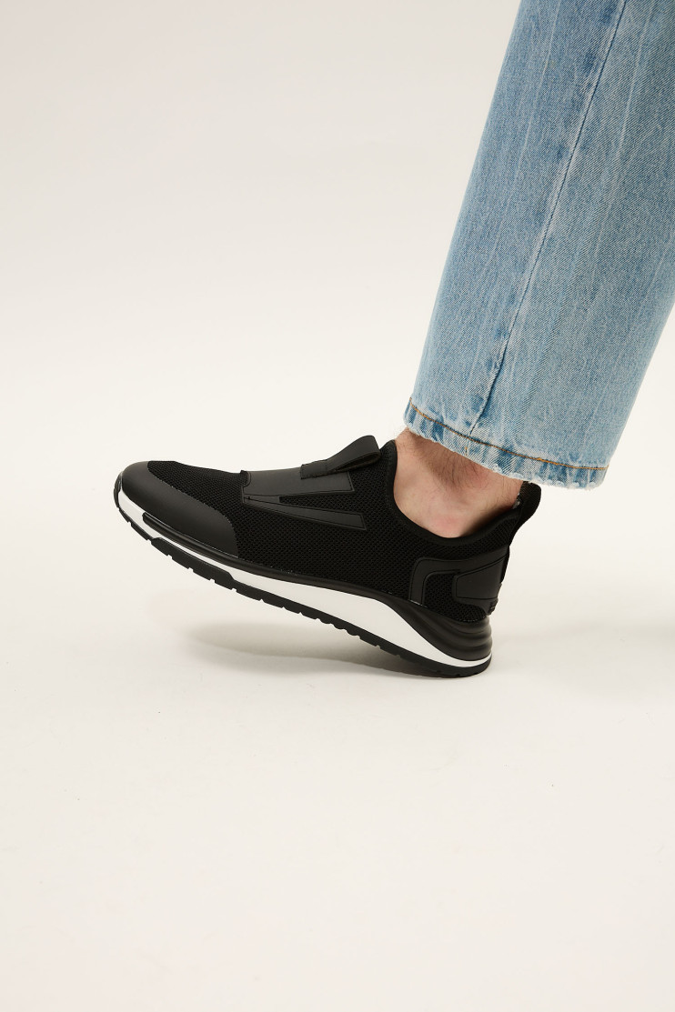 Кроссовки мужские Fabio Monelli 186313 - Фото 1