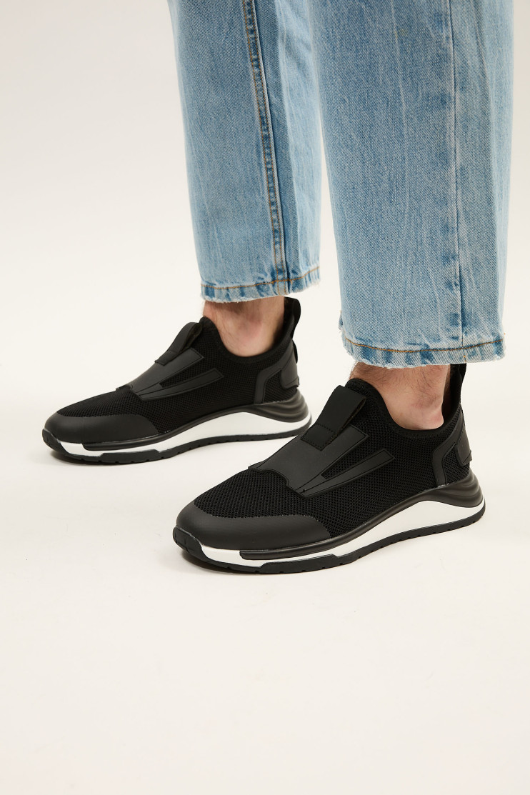 Кроссовки мужские Fabio Monelli 186313 - Фото 1