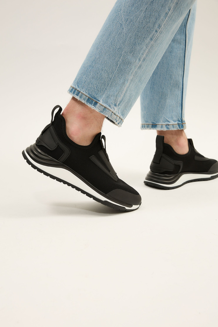 Кроссовки мужские Fabio Monelli 186313 - Фото 1