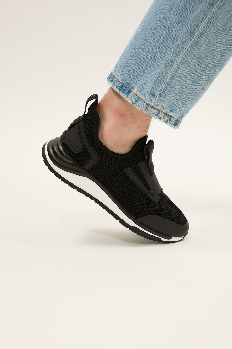 Кроссовки мужские Fabio Monelli 186313 - Фото 1