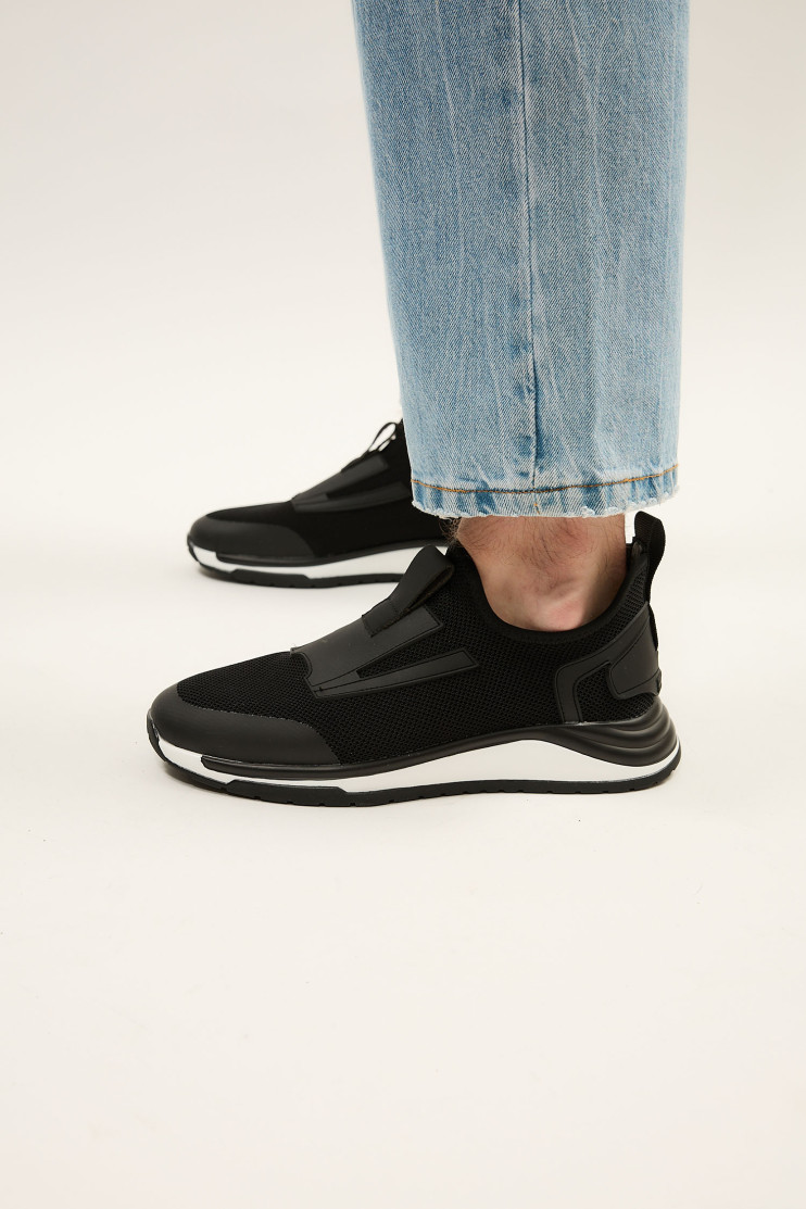 Кроссовки мужские Fabio Monelli 186313 - Фото 1