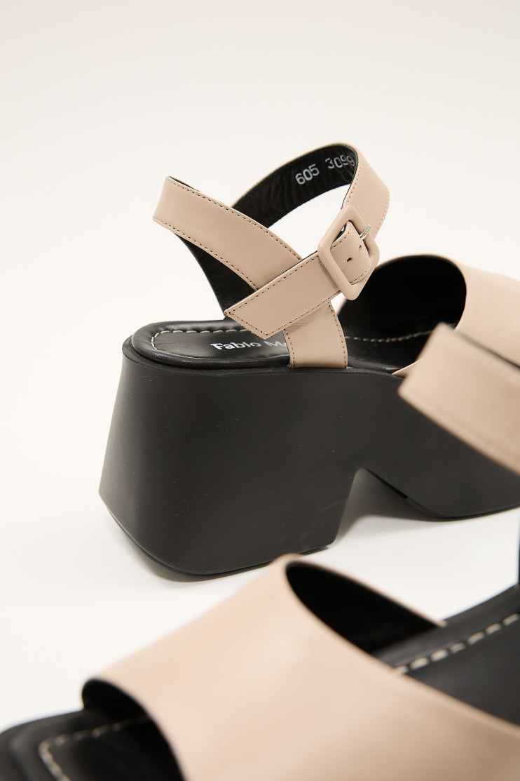 Босоножки Fabio Monelli 186922 - Фото 1