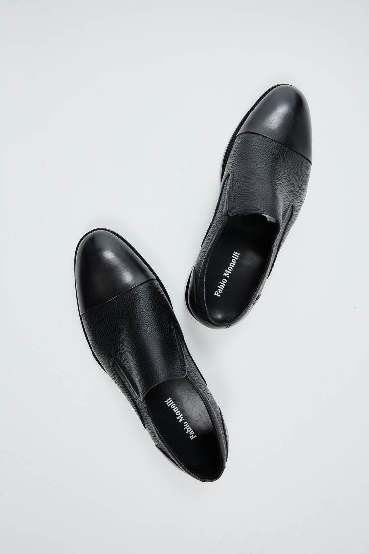 Туфли мужские Fabio Monelli 199644 - Фото 1