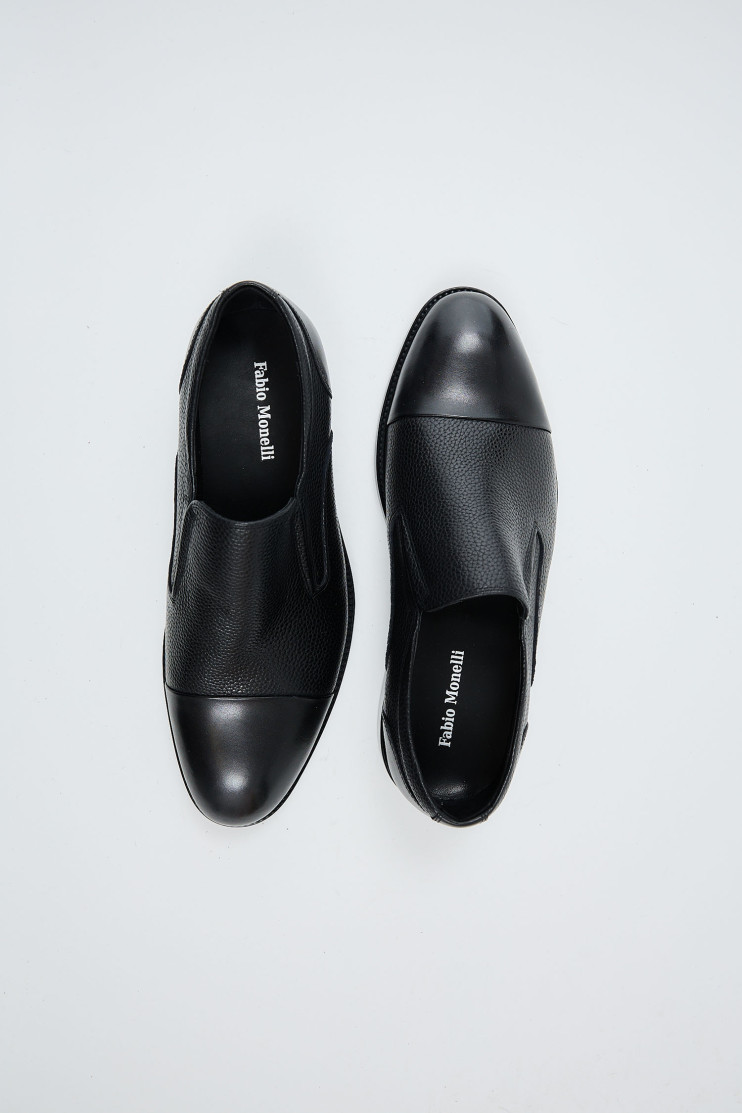 Туфли мужские Fabio Monelli 199644 - Фото 1