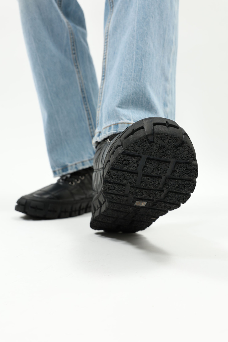 Ботинки мужские Fabio Monelli 181372 - Фото 1