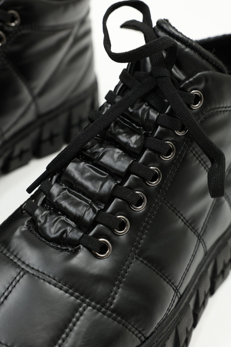 Ботинки мужские Fabio Monelli 181372 - Фото 1