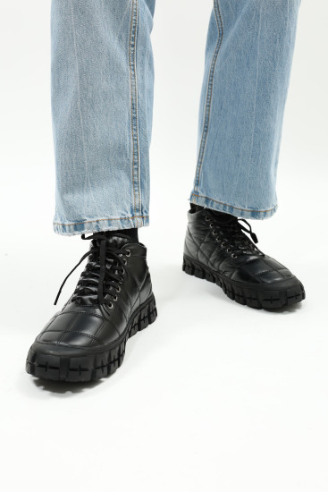 Ботинки мужские Fabio Monelli 181372 - Фото 2