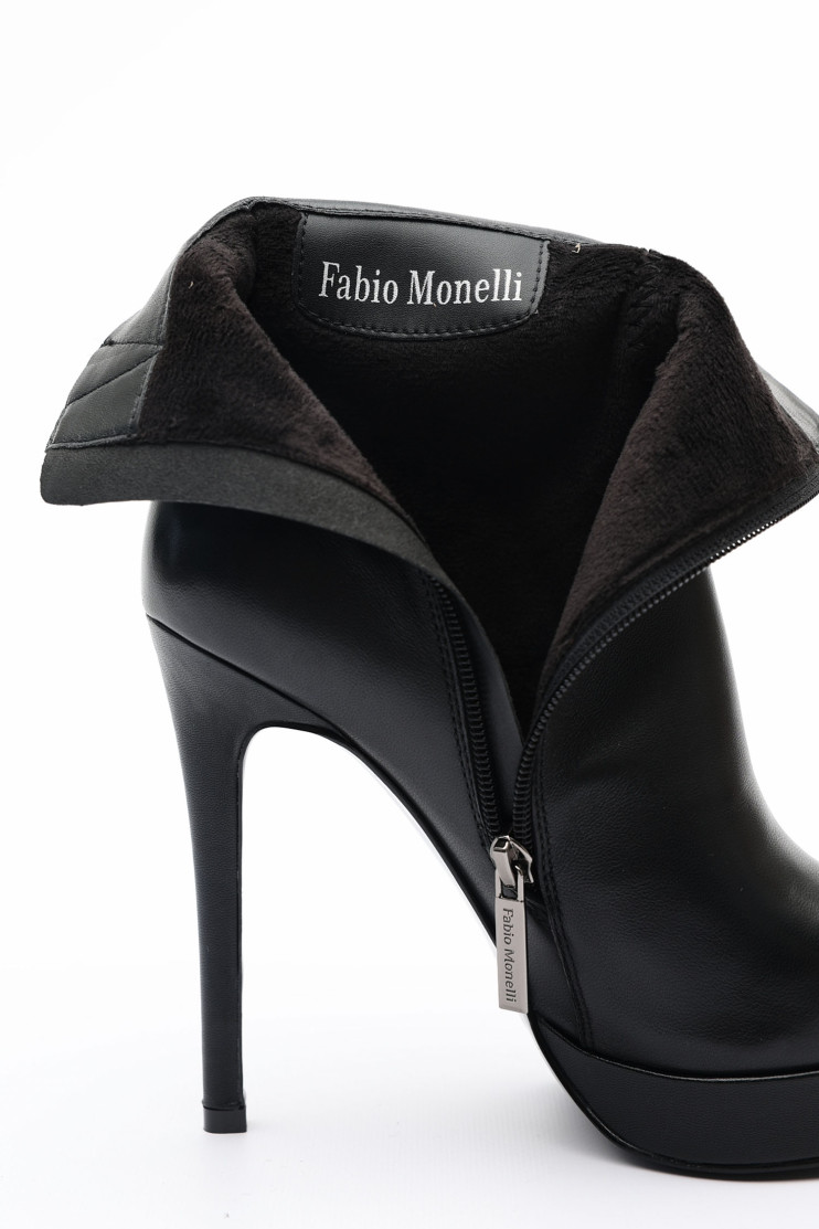 Ботильоны Fabio Monelli 191064 - Фото 1