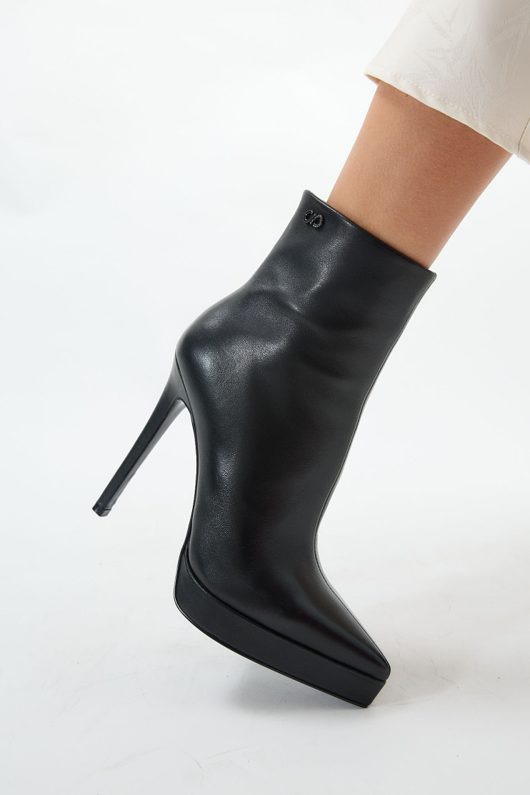 Ботильоны Fabio Monelli 191064 - Фото 1