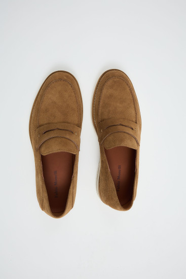 Туфли мужские Fabio Monelli 199671 - Фото 2