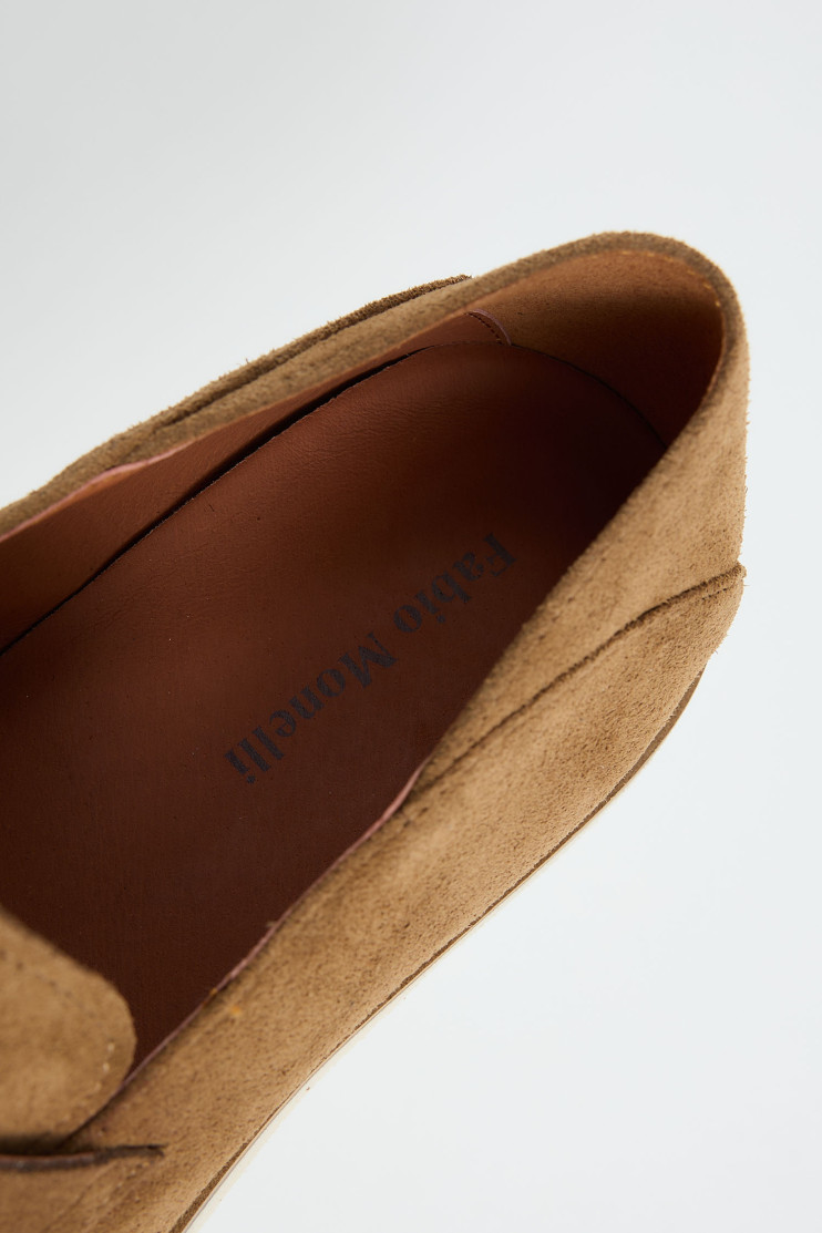 Туфли мужские Fabio Monelli 199671 - Фото 1