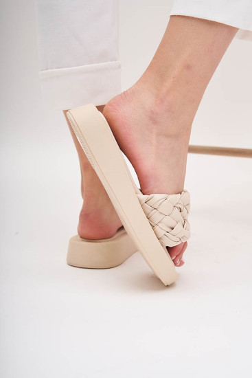 Шлепанцы SOPRA 171203 - Фото 4