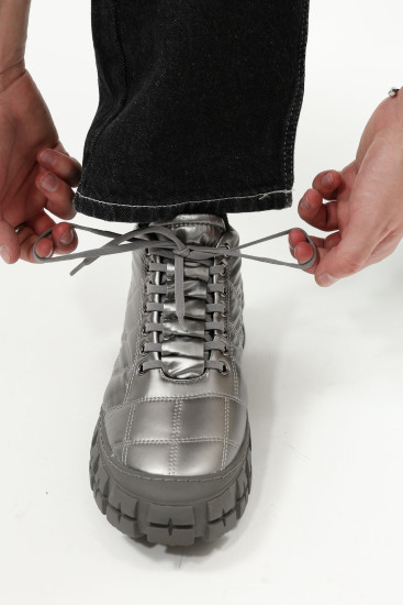 Ботинки мужские Fabio Monelli 181373 - Фото 4