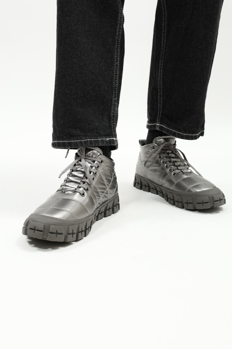 Ботинки мужские Fabio Monelli 181373 - Фото 1