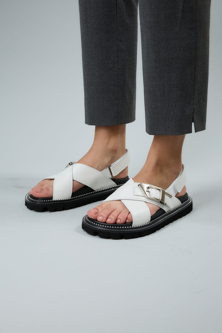 Босоножки Lonza 186683 - Фото 1