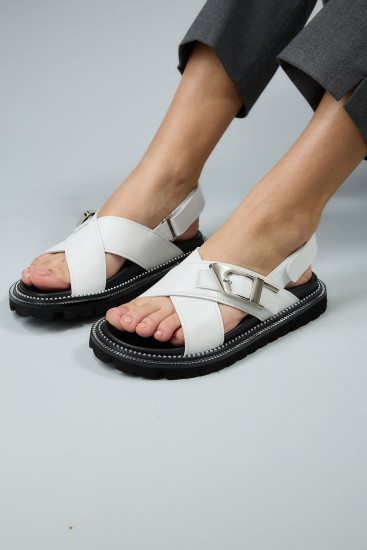 Босоножки Lonza 186683 - Фото 3