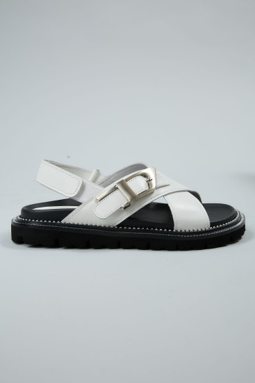 Босоножки Lonza 186683 - Фото 4