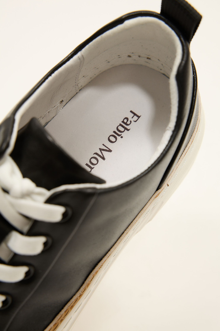 Кеды мужские Fabio Monelli 186309 - Фото 1