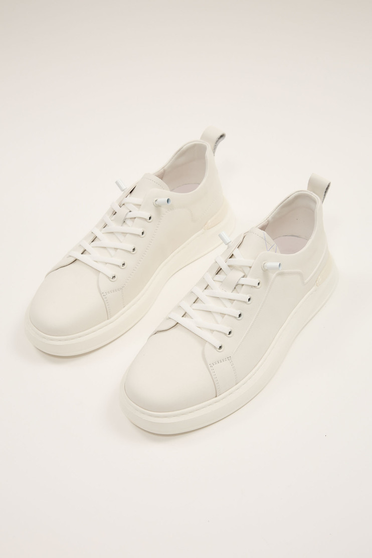 Кеды мужские Fabio Monelli 187010 - Фото 1