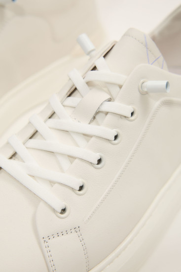 Кеды мужские Fabio Monelli 187010 - Фото 2