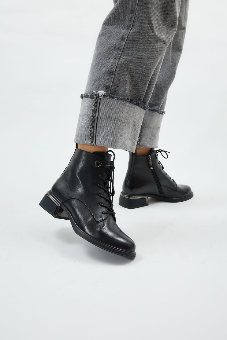 Ботинки Fabio Monelli 190911 - Фото 1