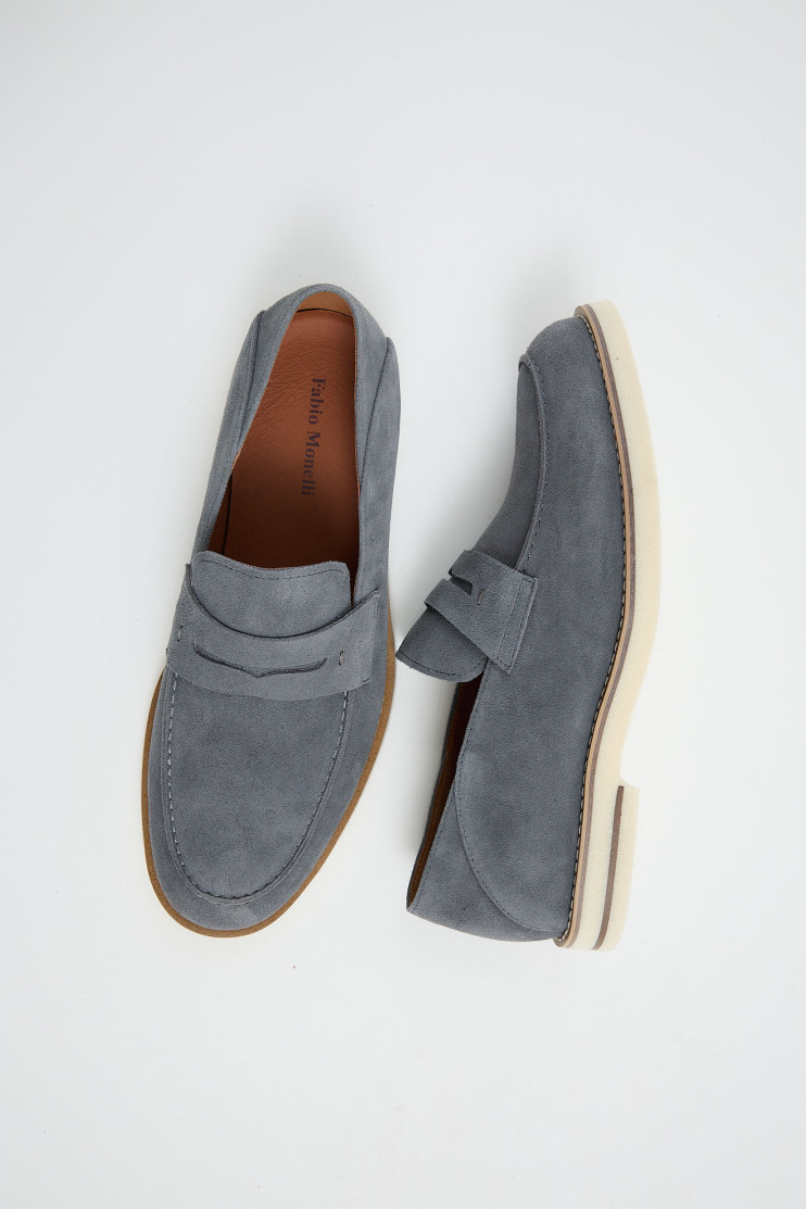 Туфли мужские Fabio Monelli 199672 - Фото 1