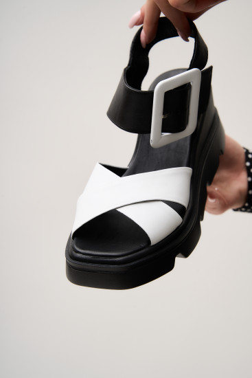 Босоножки Fabio Monelli 171854 - Фото 4