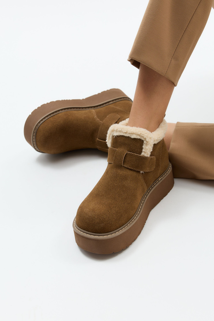 Угги Lonza 204992 - Фото 1