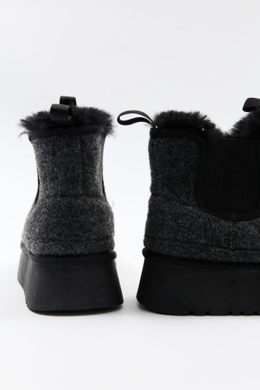 Угги Lonza 204792 - Фото 5