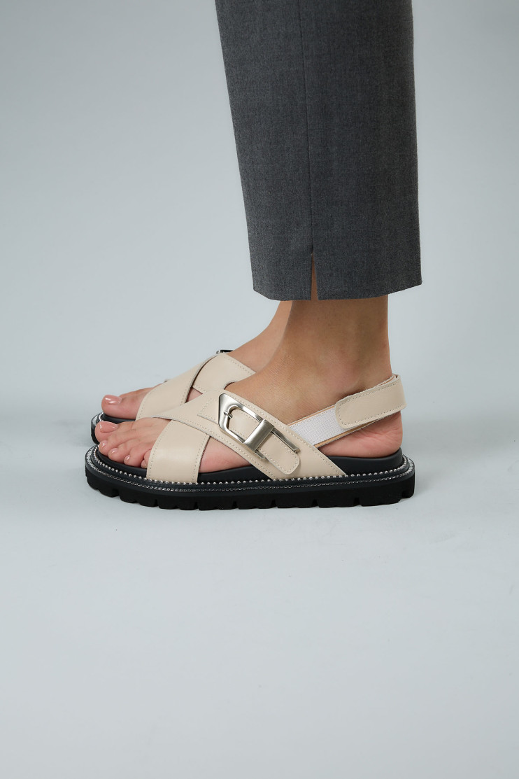 Босоножки Lonza 186684 - Фото 1