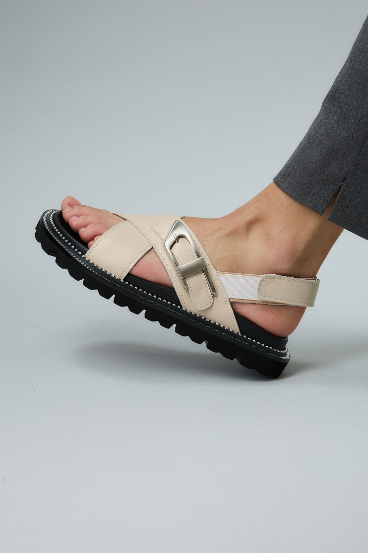 Босоножки Lonza 186684 - Фото 1