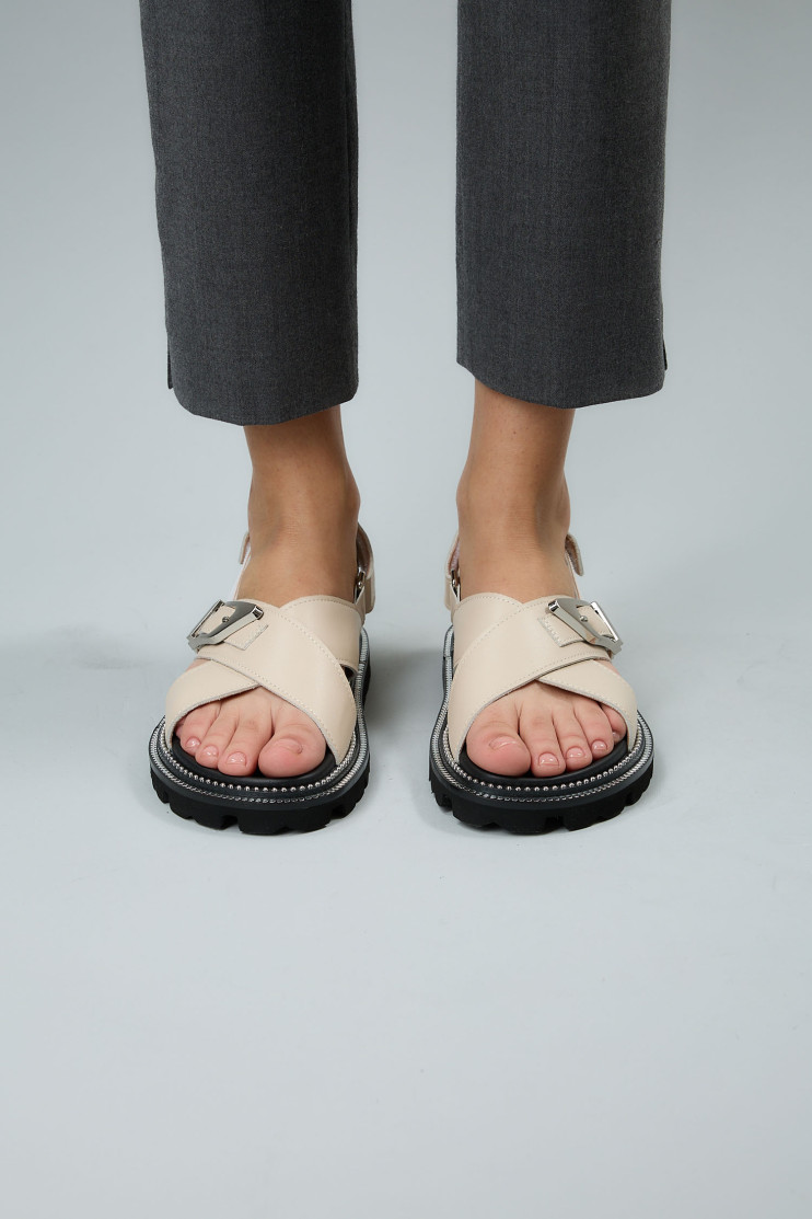 Босоножки Lonza 186684 - Фото 1