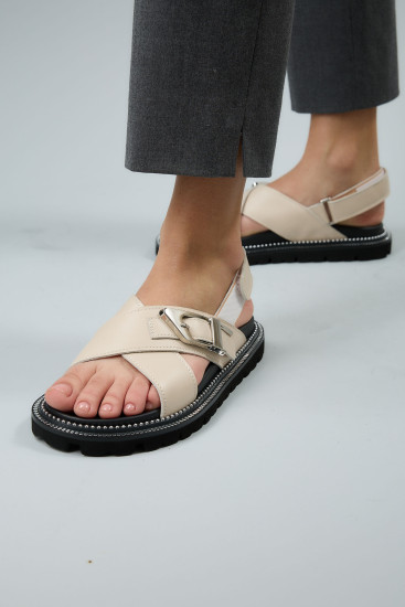 Босоножки Lonza 186684 - Фото 3