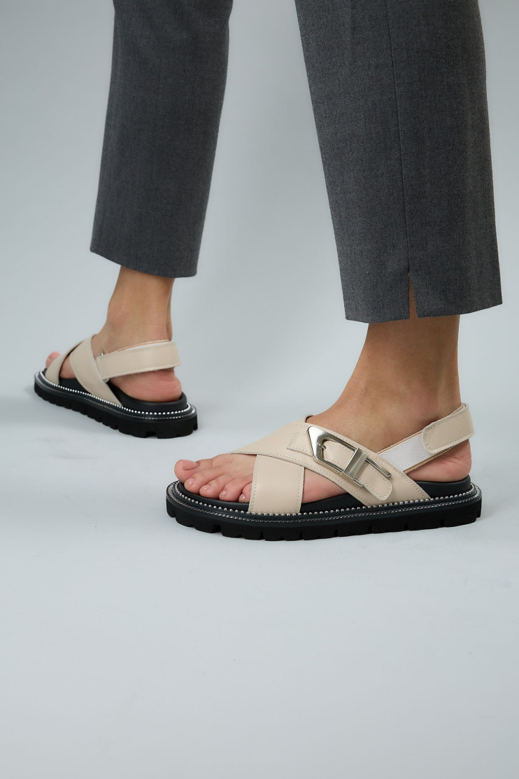 Босоножки Lonza 186684 - Фото 1