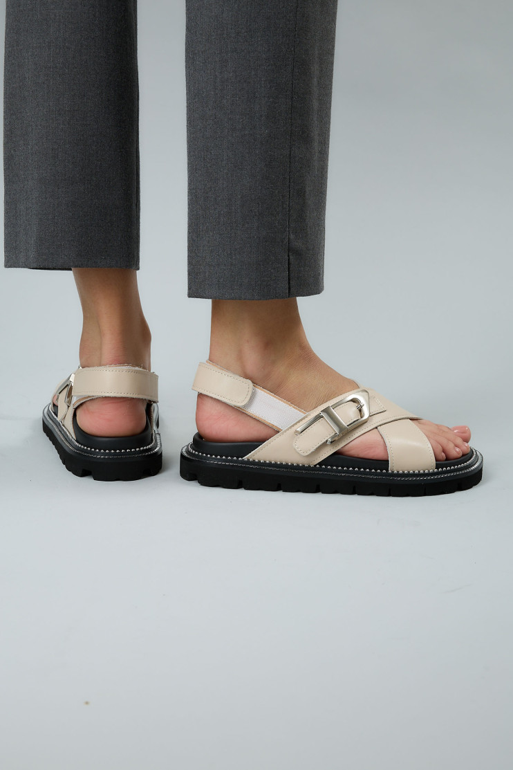 Босоножки Lonza 186684 - Фото 1