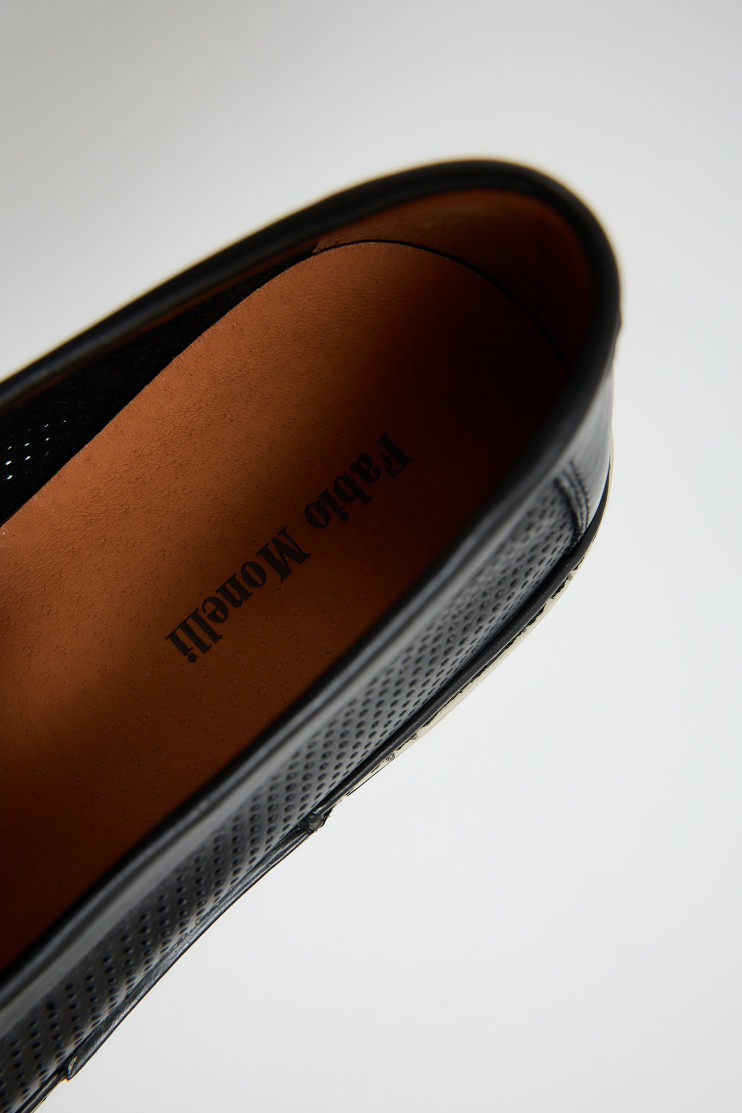 Туфли мужские Fabio Monelli 199642 - Фото 1