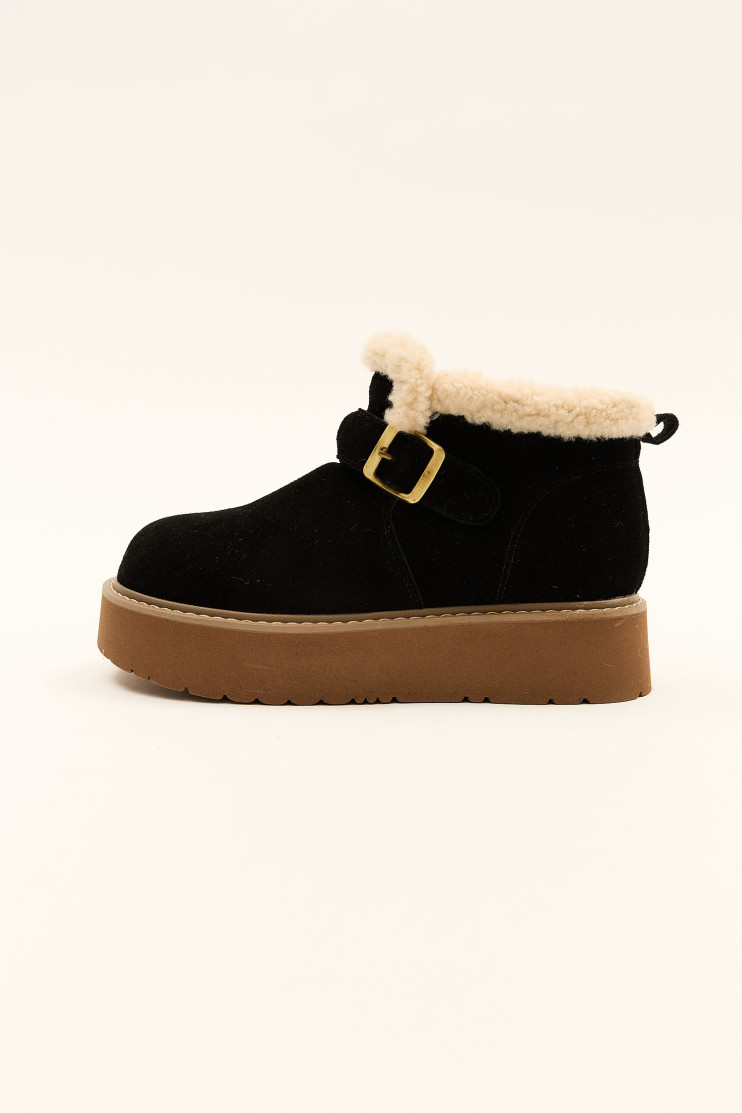 Угги Lonza 204993 - Фото 1