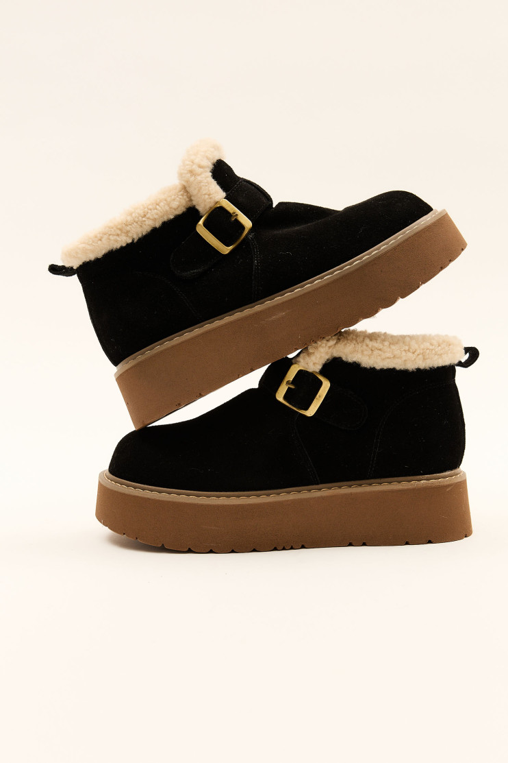 Угги Lonza 204993 - Фото 1